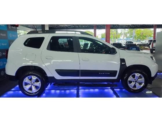 RENAULT DUSTER 1.6 16V SCE FLEX INTENSE PLUS X-TRONIC